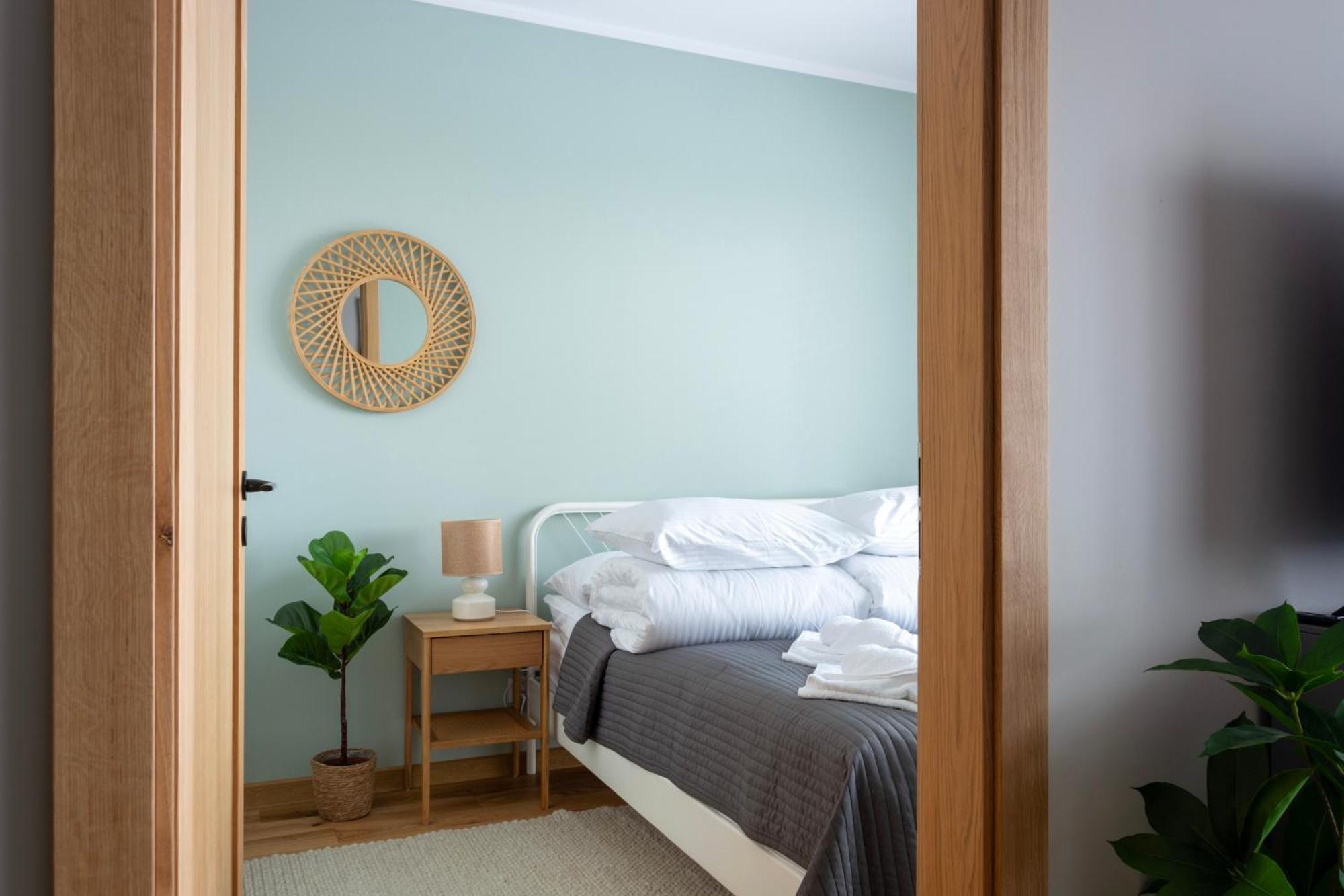 Apartament 018 Tuz Przy Plazy Z Tarasem I Parkingiem Perlowa Przystan Sianozety Luaran gambar