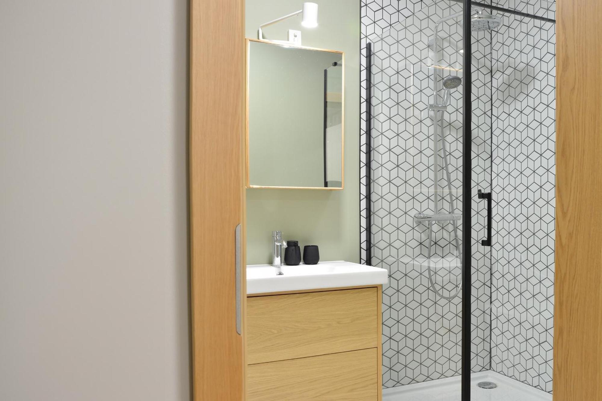 Apartament 018 Tuz Przy Plazy Z Tarasem I Parkingiem Perlowa Przystan Sianozety Luaran gambar